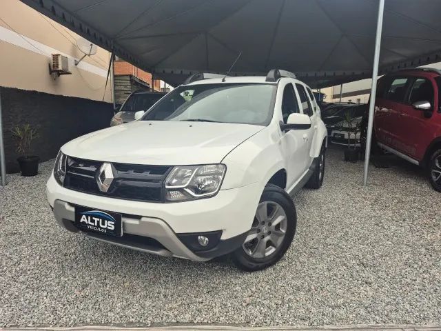 Renault Duster Dynamique 2.0 Hi-flex 16V Aut. 2017