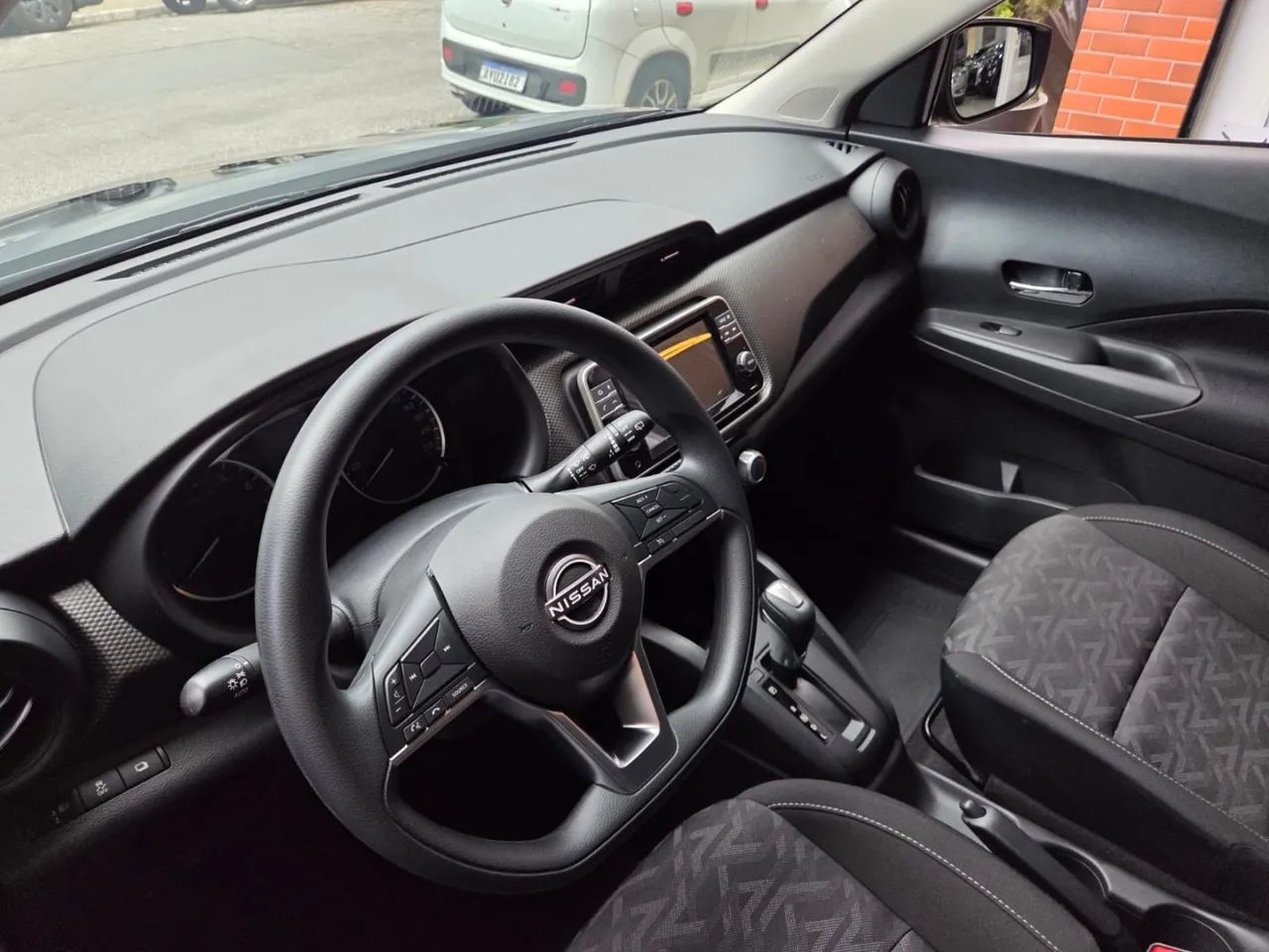 Nissan Kicks Sense 1.6 16V Flex AUT 2024 - Foto 5