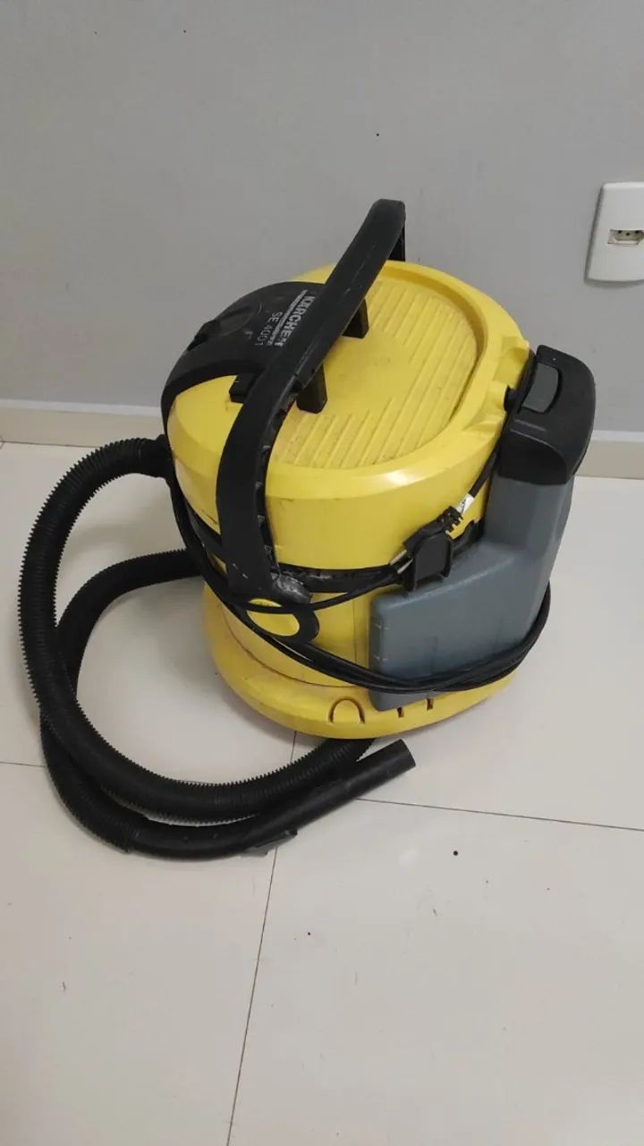 aspirador extrator Karcher se4001