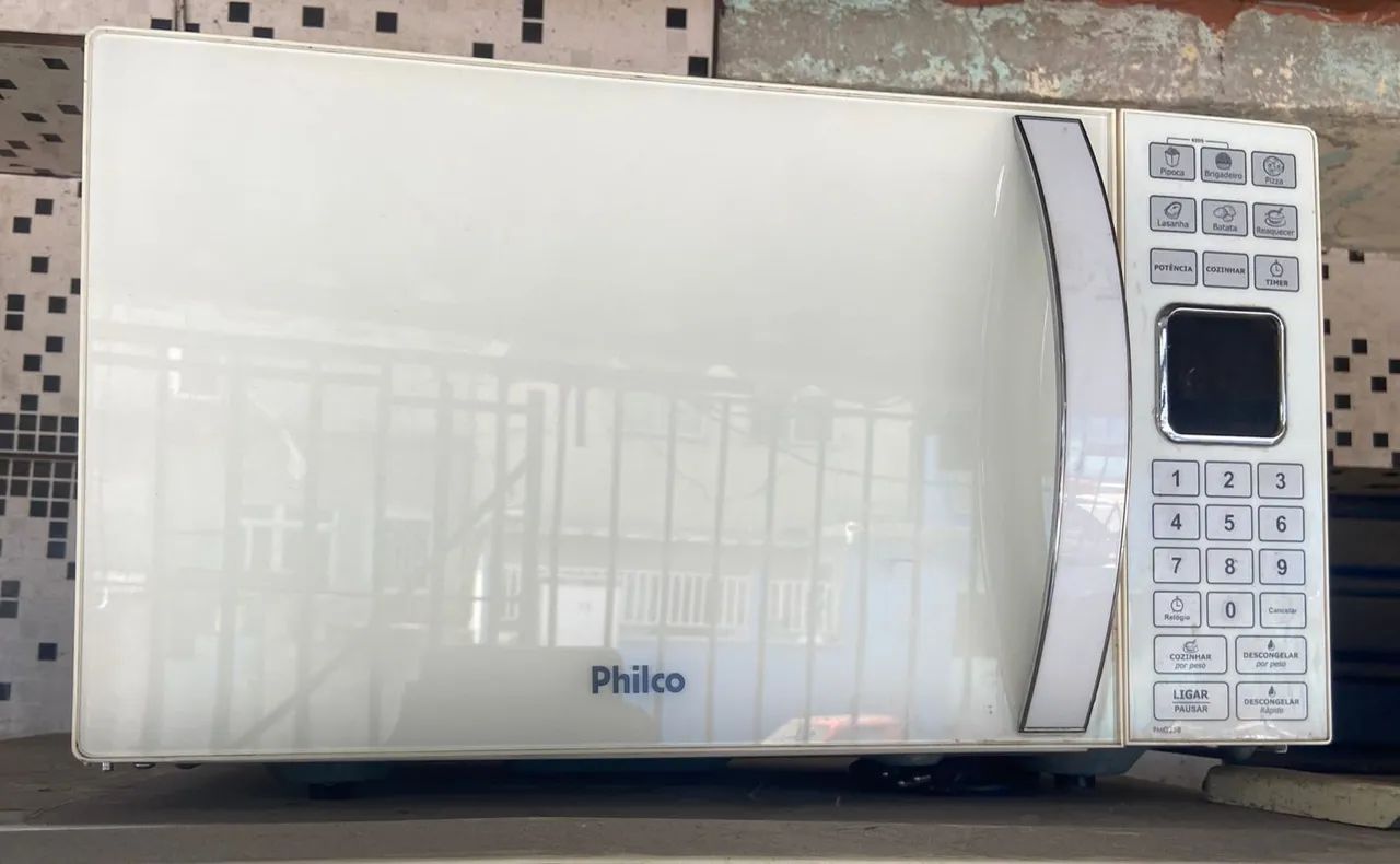 Microonda philco