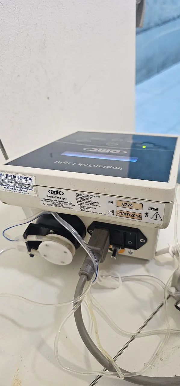 Motor para implante odontológico - Foto 4