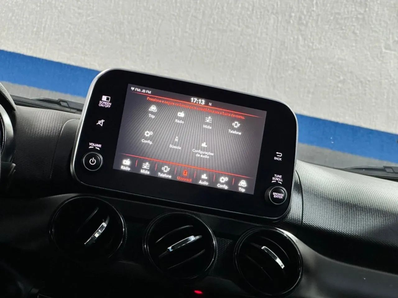 Fiat Cronos Drive 1.3 8V Flex 2024 - Foto 5