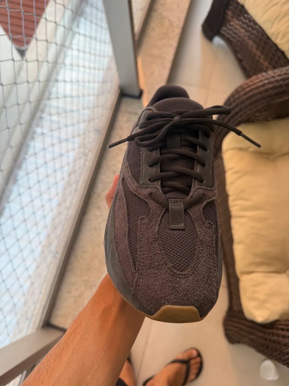 Yeezy 700 v1 Utility Black - Foto 2