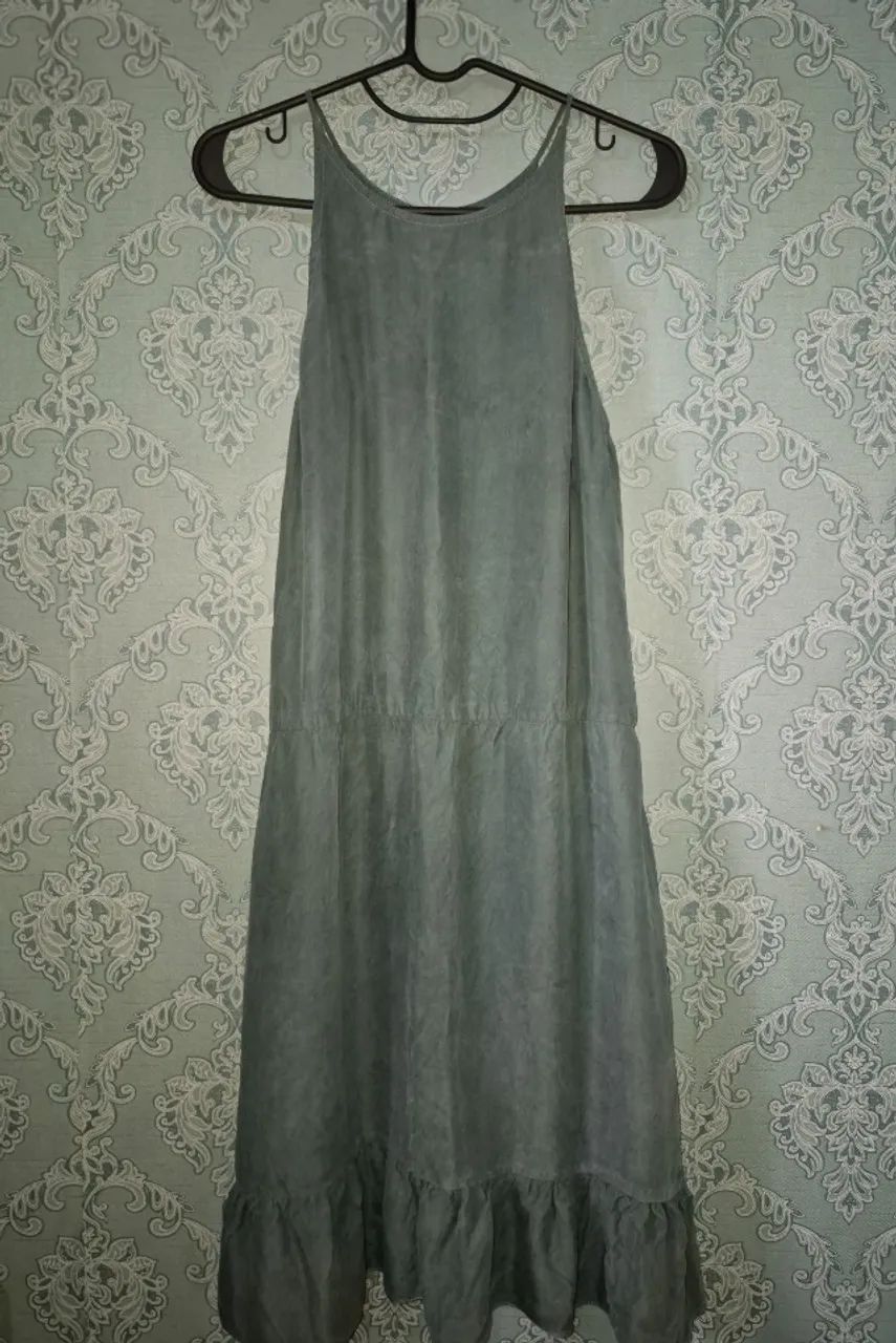 Vestido Verde - usado