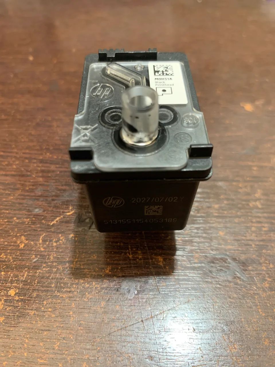 Cabeçote preto impressora HP 416 