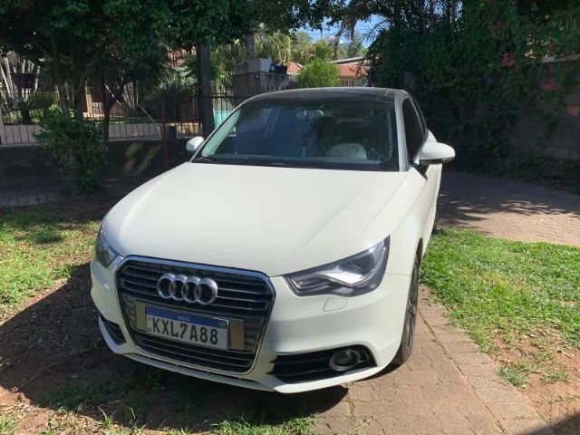 Audi A1 1.4 TFSI 122cv S-tronic 3P 2012