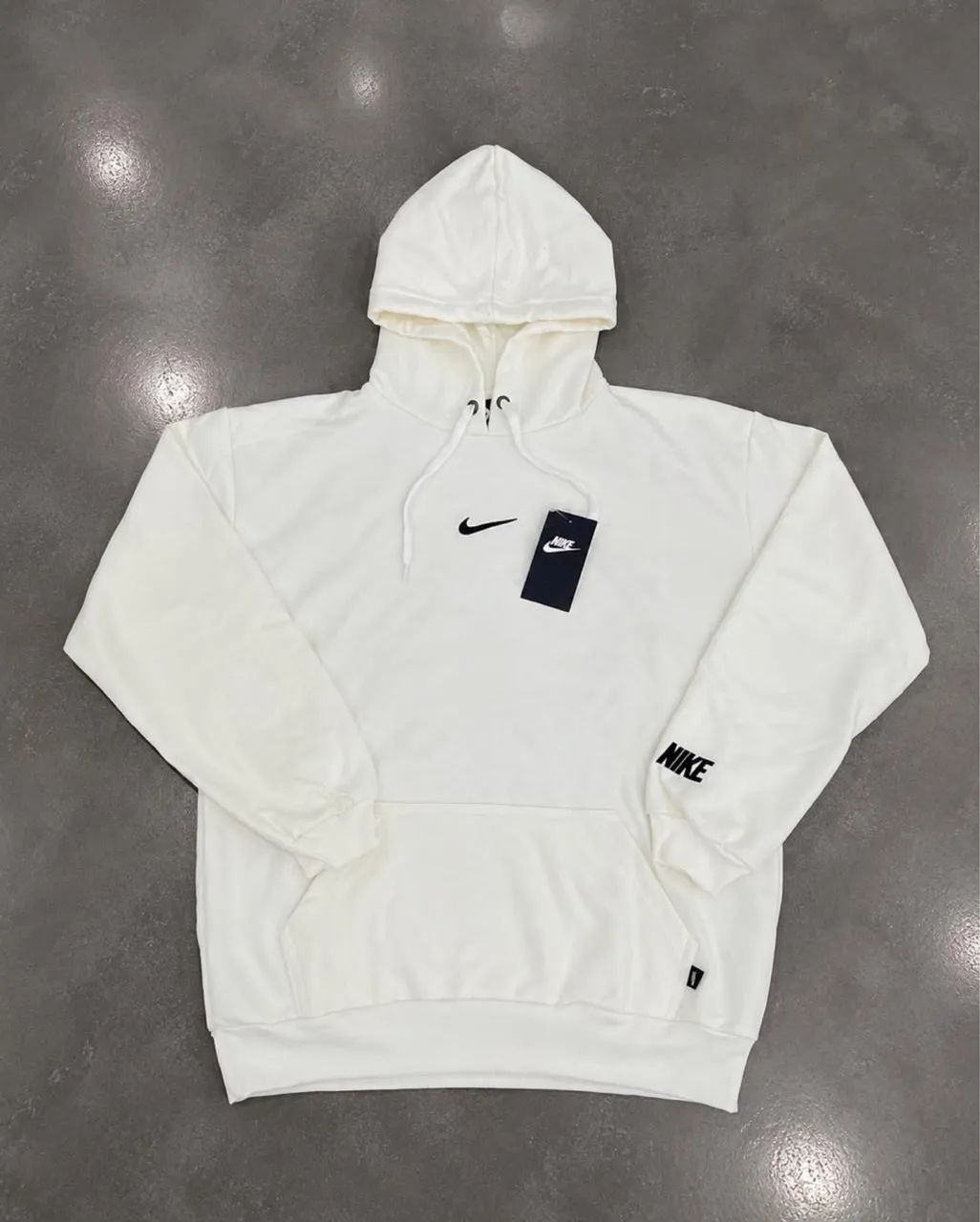 Blusa moletom Nike p m g e gg - Foto 4