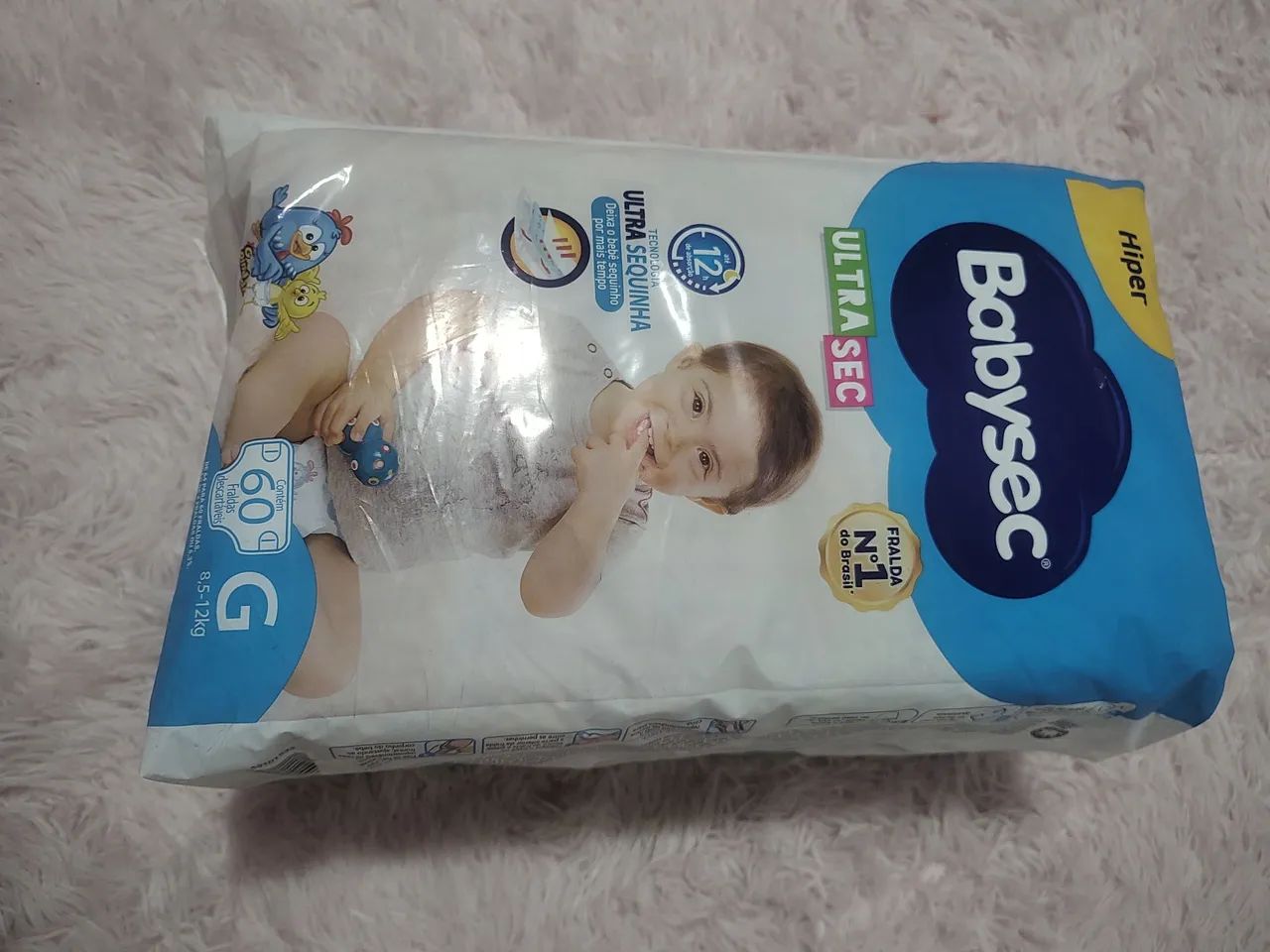 Fralda babysec G - Foto 2