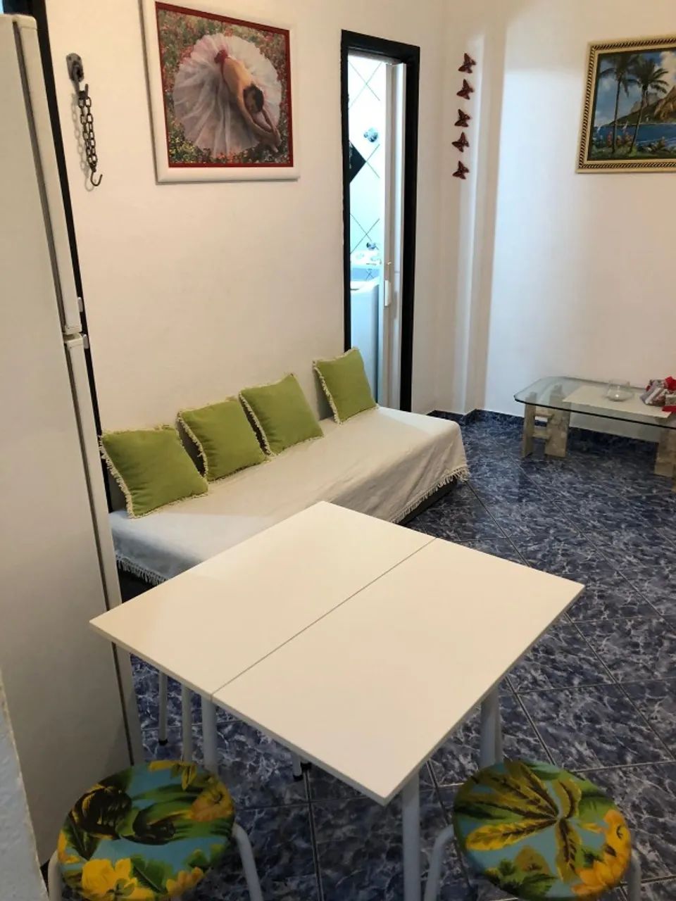 Apartamento Quarto e Sala no Centro do Rio - Rua do Senado - Foto 6