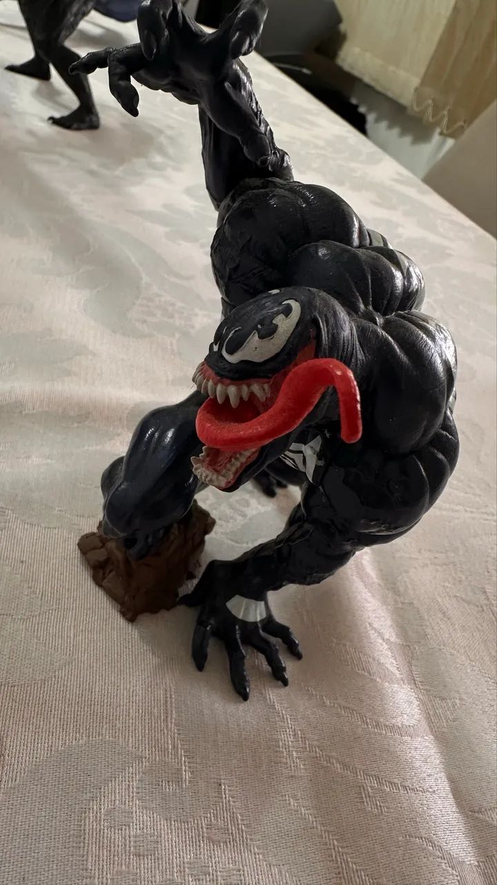 Venon marvel action Figure