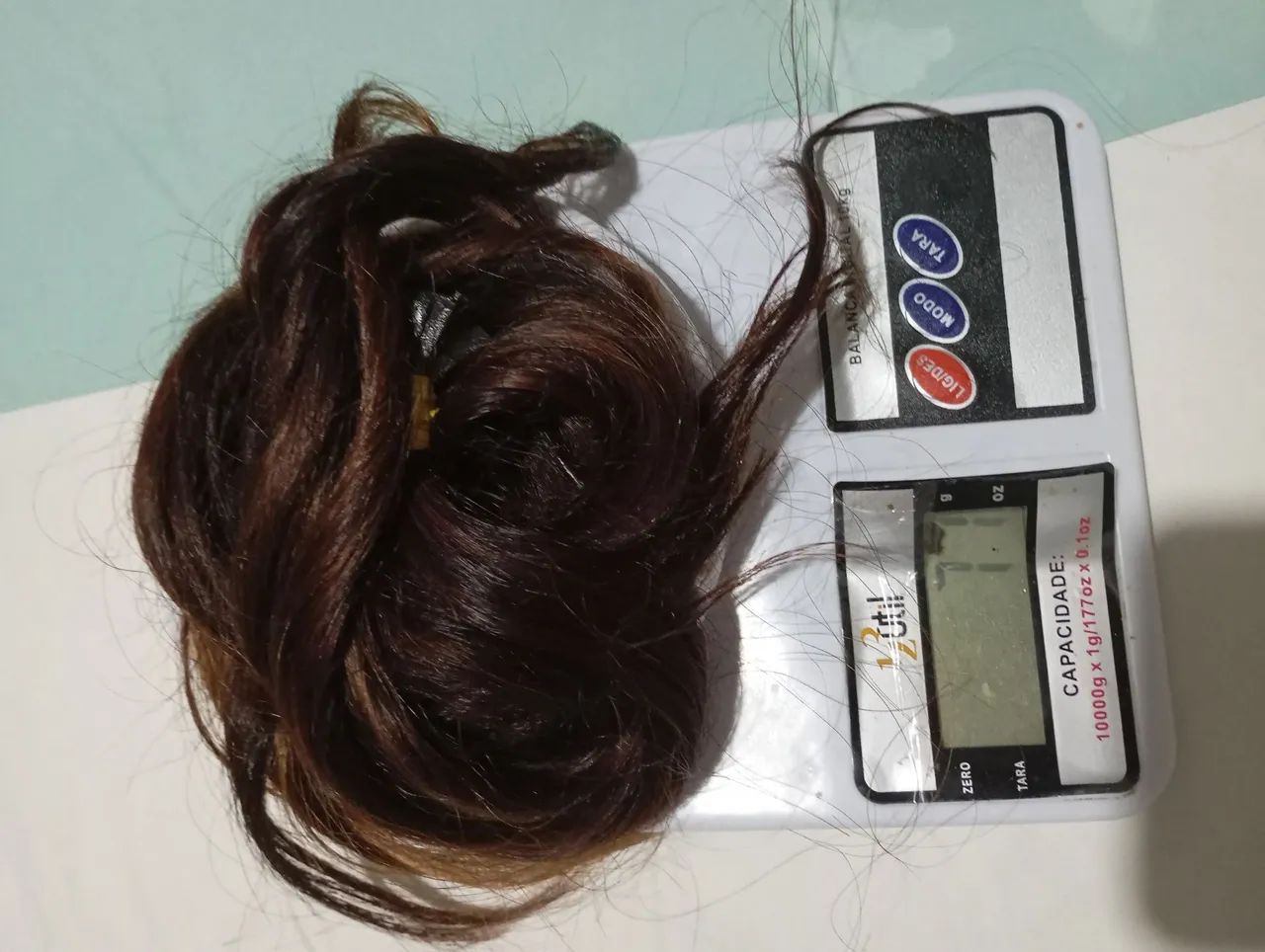 Megahair cabelo Brasileiro  - Foto 2