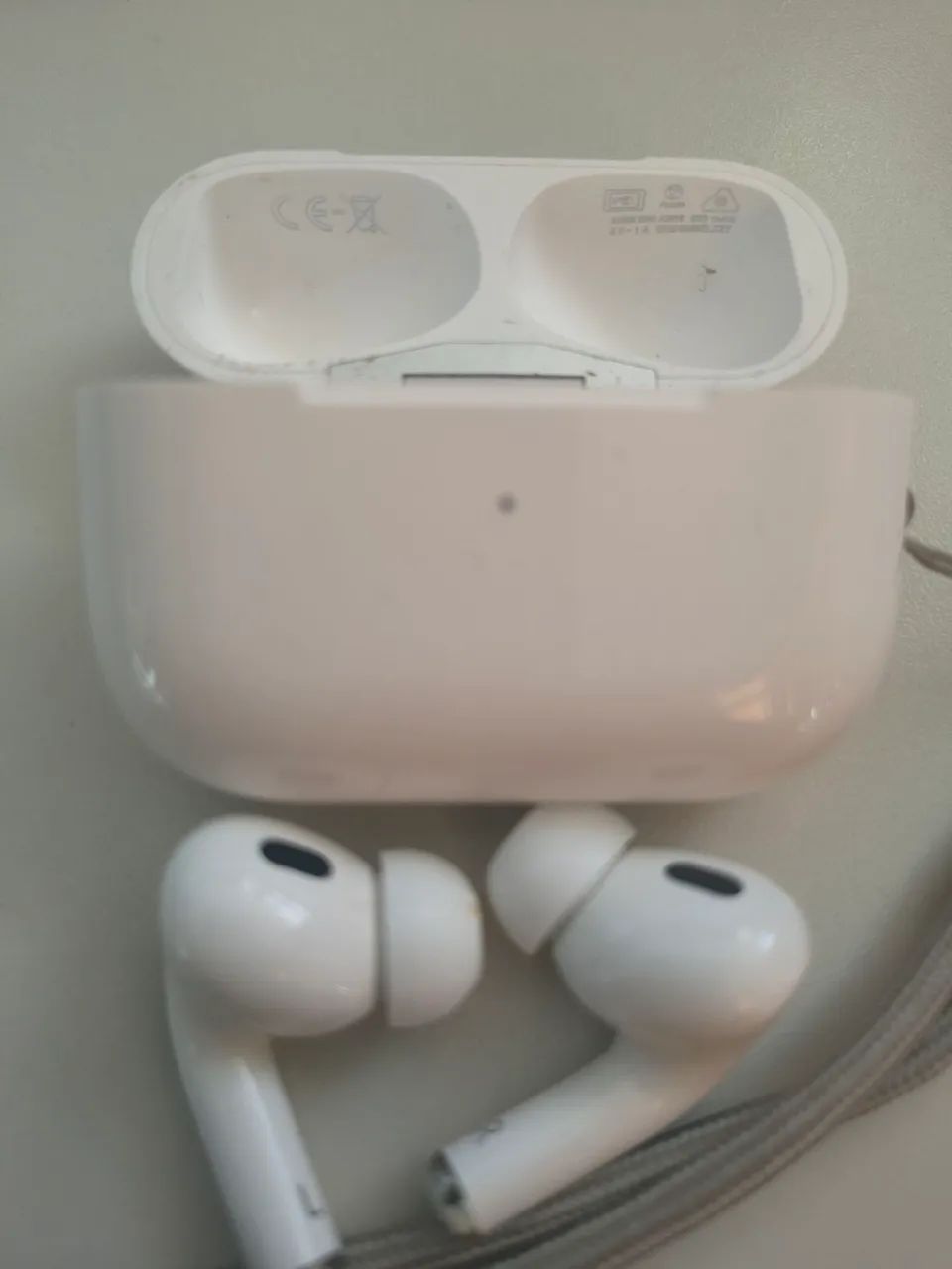 Vendo Airpods Pro.