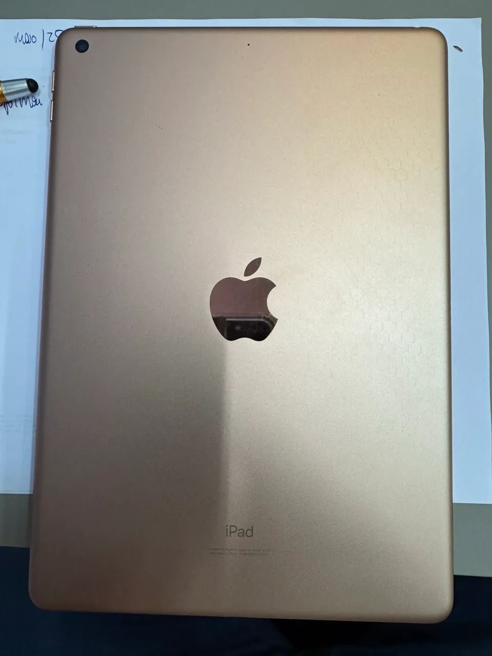 iPad 8 32gb sem marca de uso - Foto 3