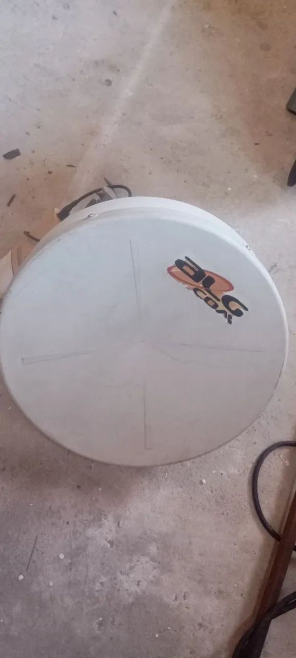 Antena Algcom+RocketM5