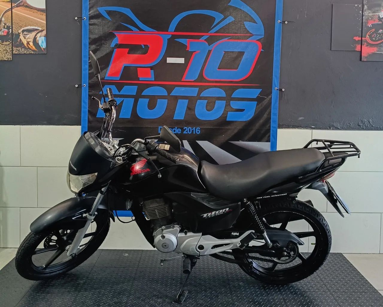 CG 150 TITAN EX MIX  - Foto 5
