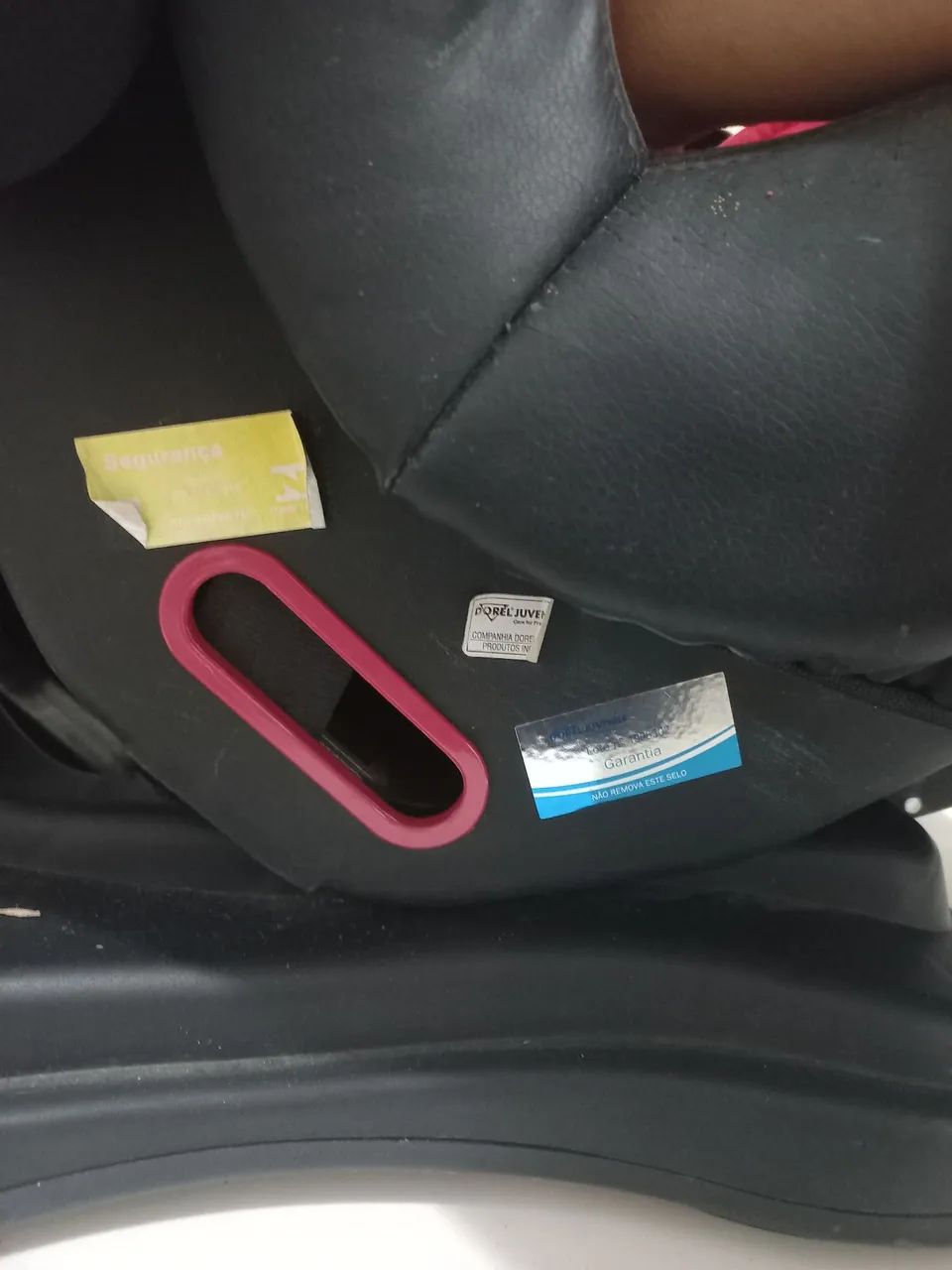 Cadeirinha infantil 01 a 07 anos - Foto 4