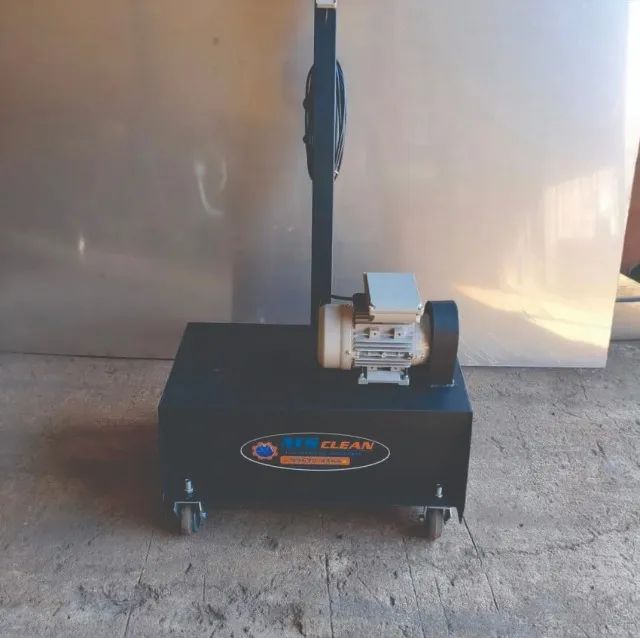 Batedor de Tapetes Ms Clean
