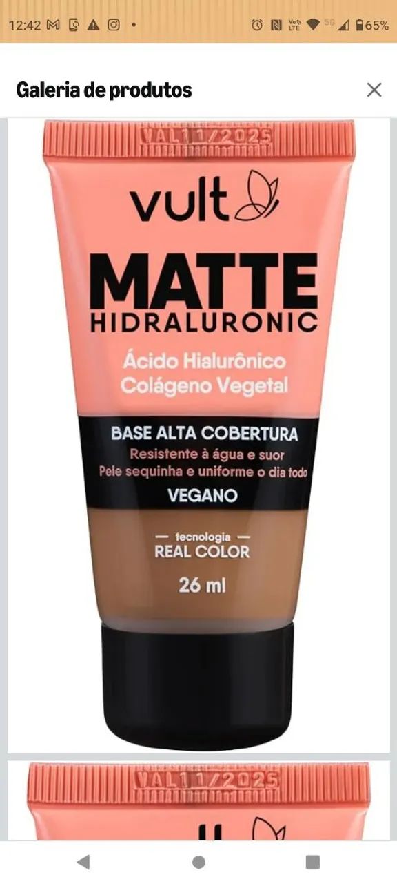 Base Hidraluronic