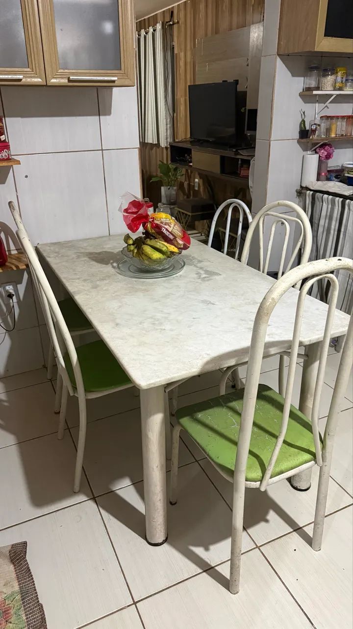 MESA DE MÁRMORE  - Foto 2