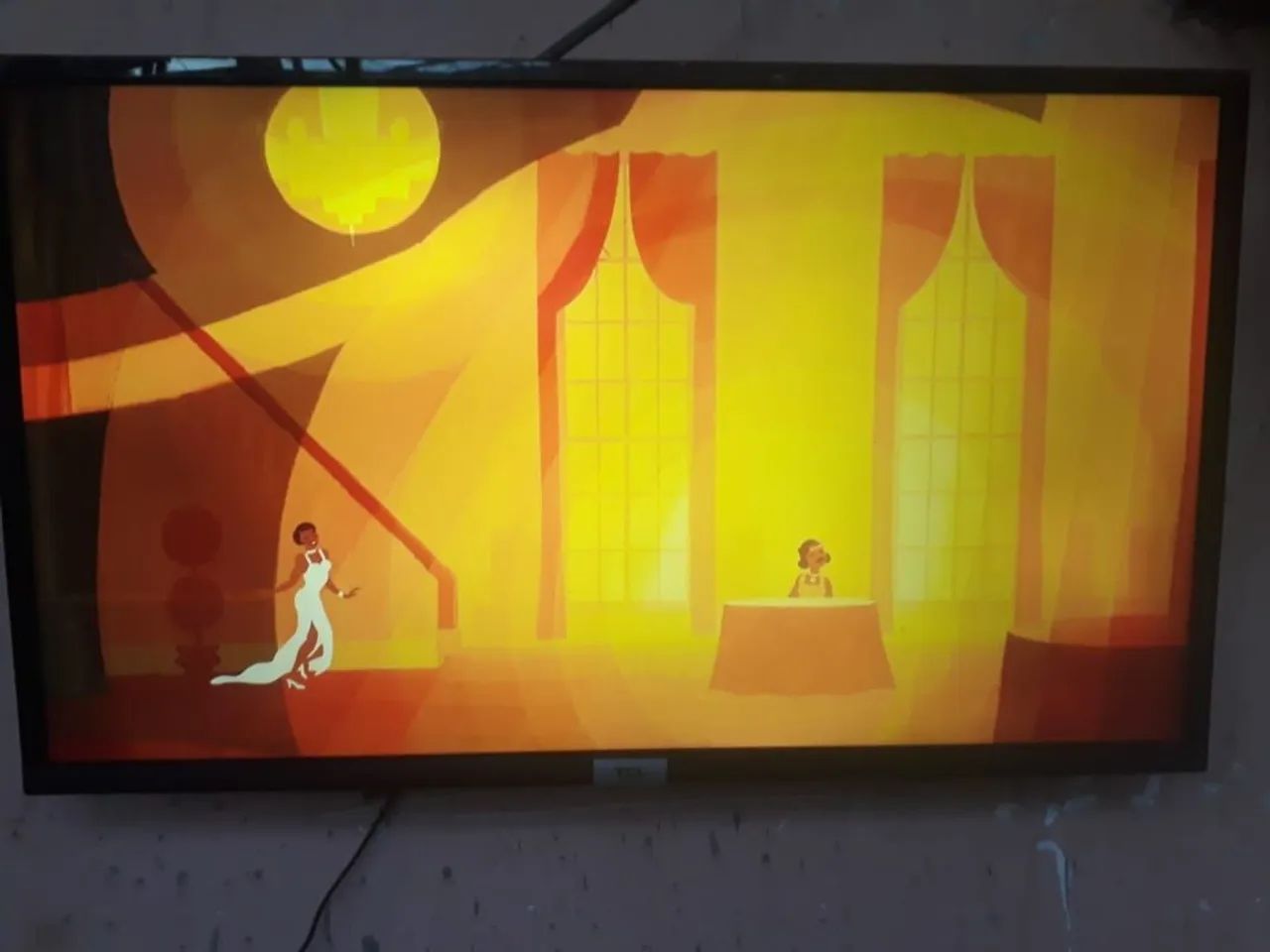 Televisão TCL Android  - Foto 3