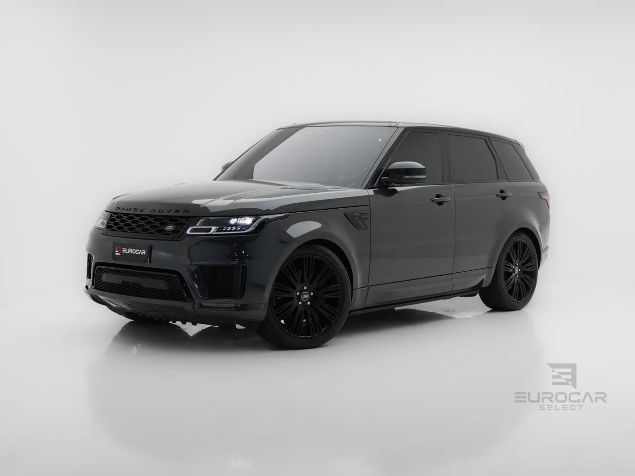 Land Rover Range Rover 2021