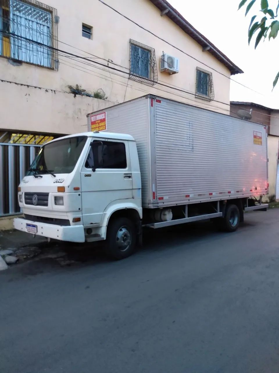Fretes e Mudanças