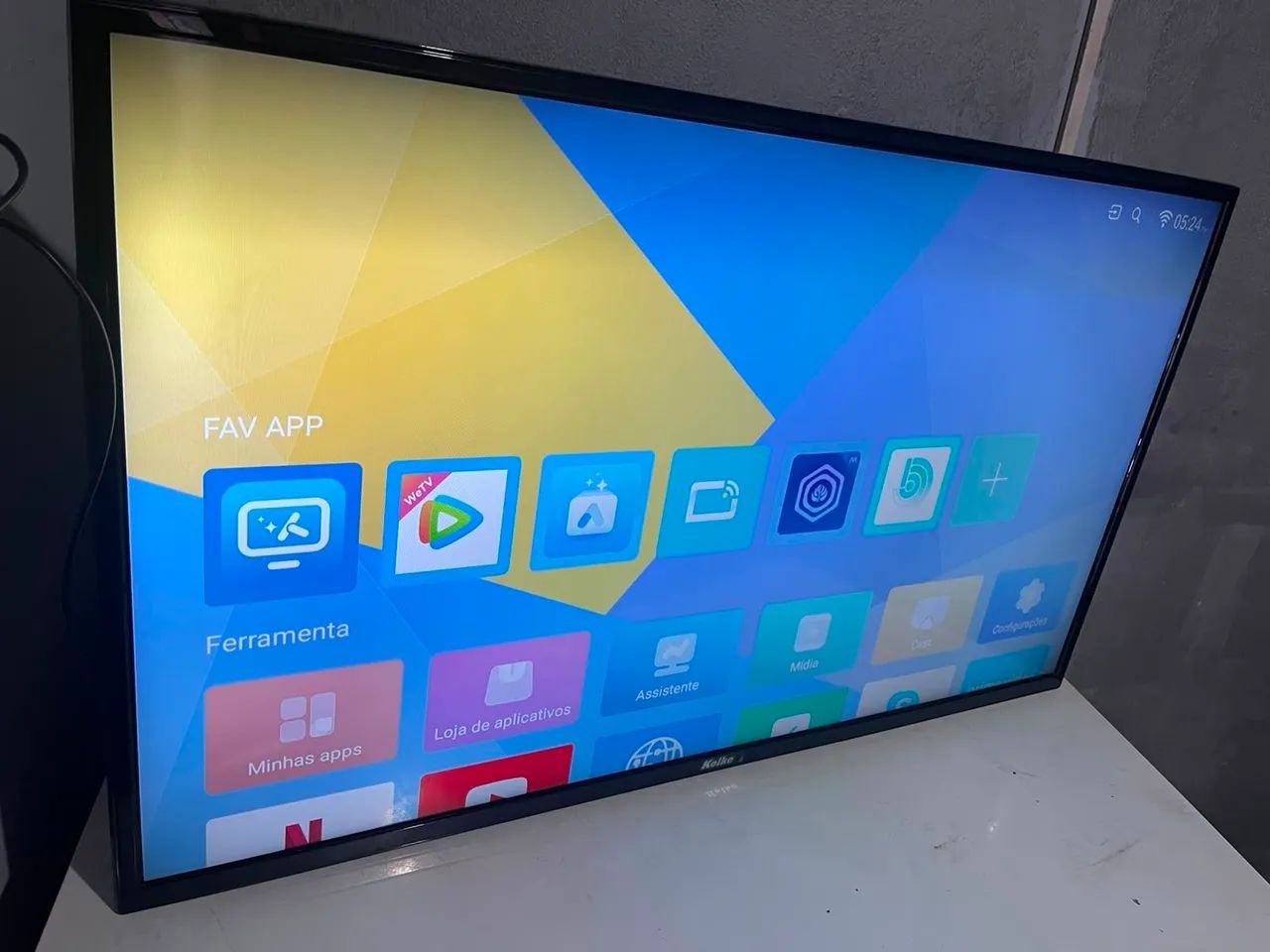 Smart Tv 42 