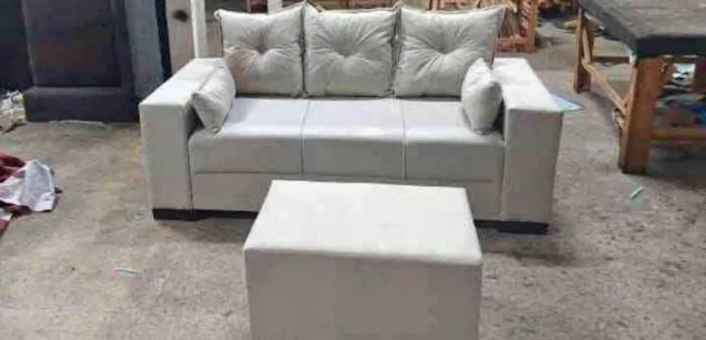 Sofa de canto 