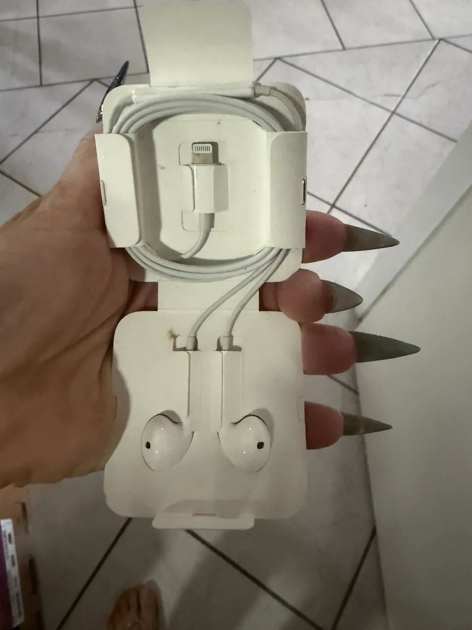 Fone de ouvido Apple - Foto 2