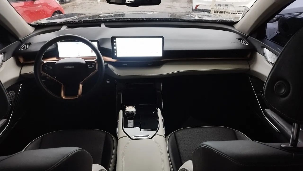GWM Haval H6 Phev19 (hibrido) 2025 - Foto 9