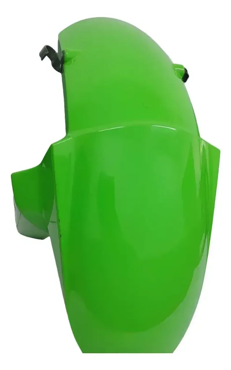 Paralamas Ninja ZX-6R e Ninja 1000 2010-2013 Verde Original