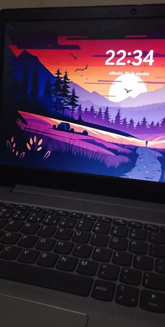 Notebook Lenovo Idea Pad Celeron