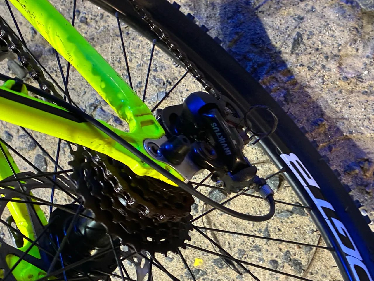 Bicicleta Aro 29 ABSOLUTE - Foto 2