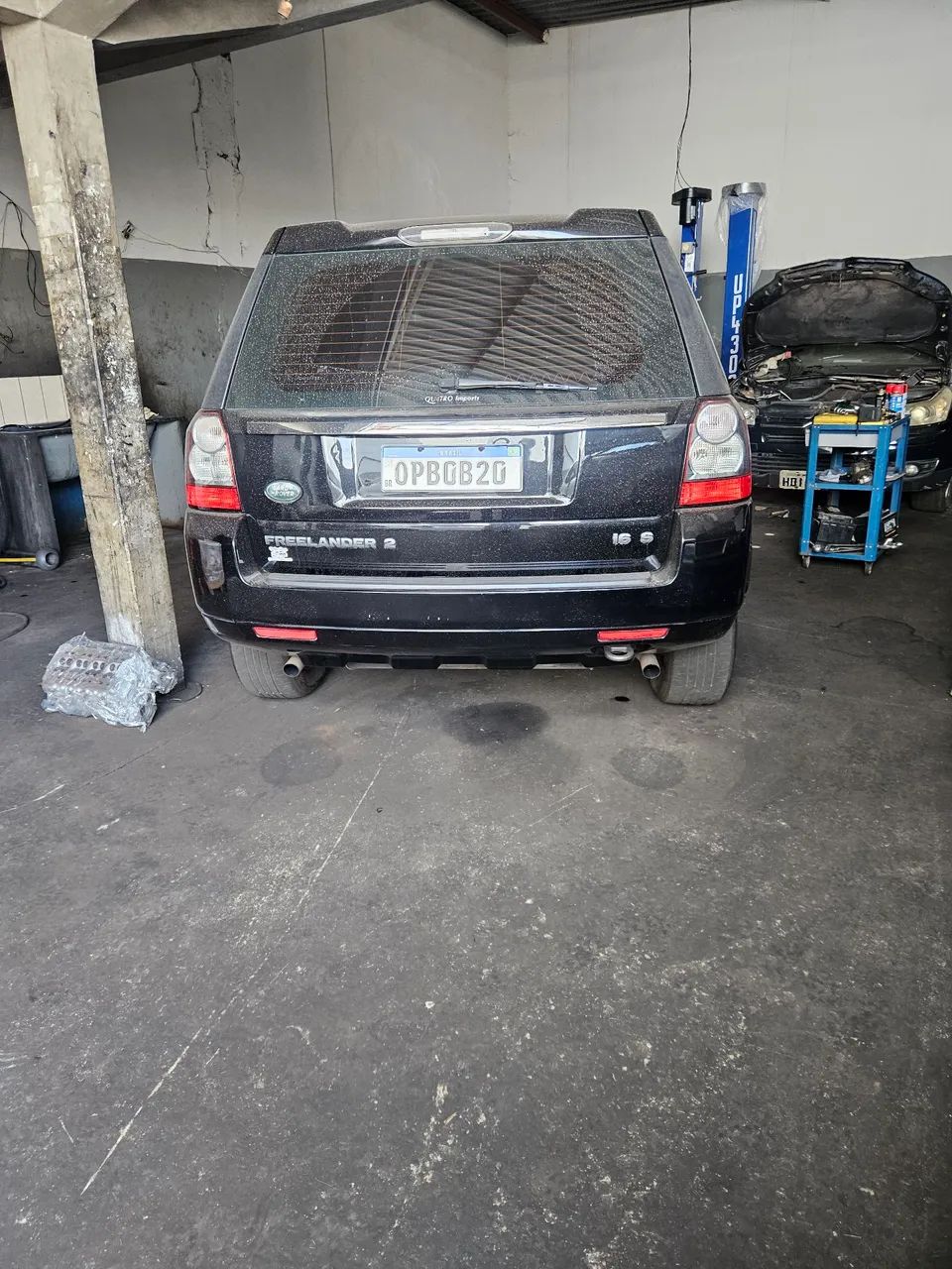 Vendo oficina mecânica automotiva - Foto 4