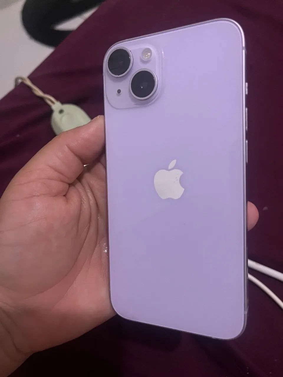 iPhone 14 128g lilás  - Foto 2