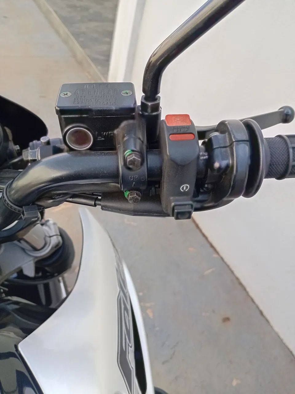 Nx 400 falcom  - Foto 4