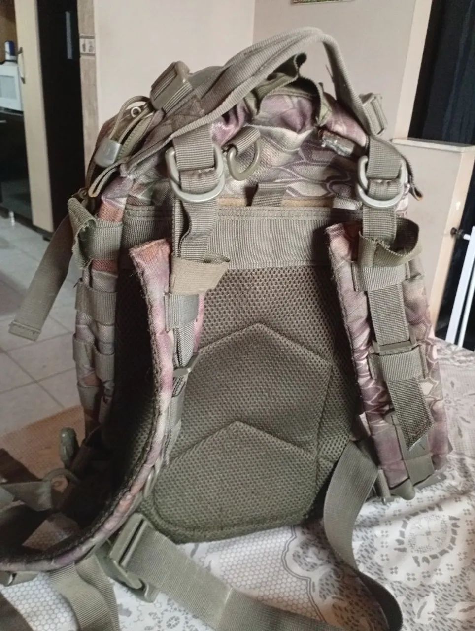 Mochila invictus assalt  - Foto 3