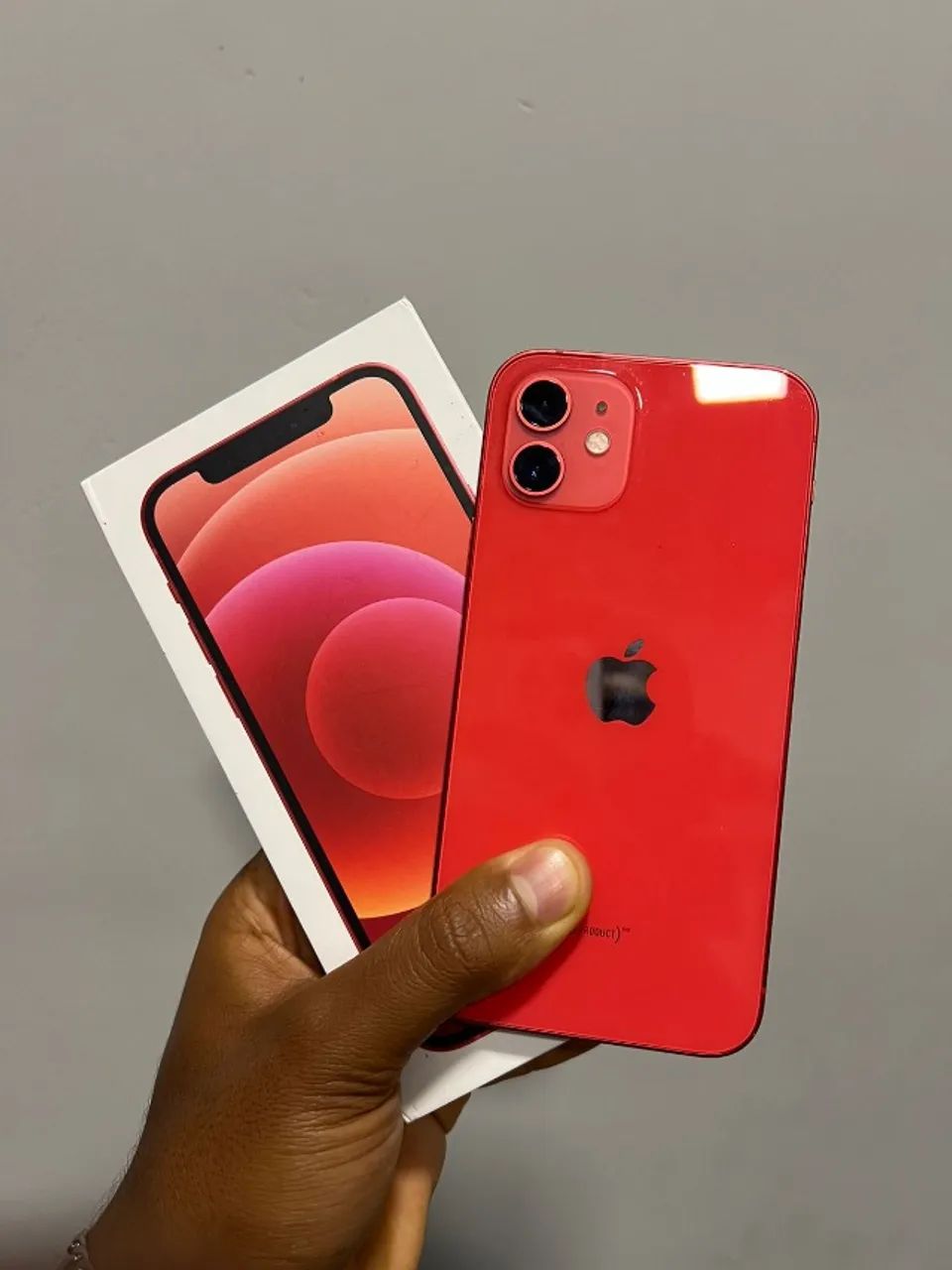 iPhone 12 64GB - Todo original C/ Caixa - Celulares e Smartphones