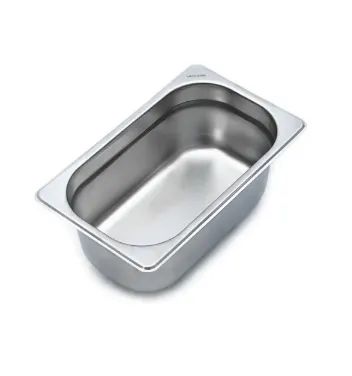 Cuba Inox para Açaiteria e Self-Service 1/4 100mm gp 204 - Foto 4