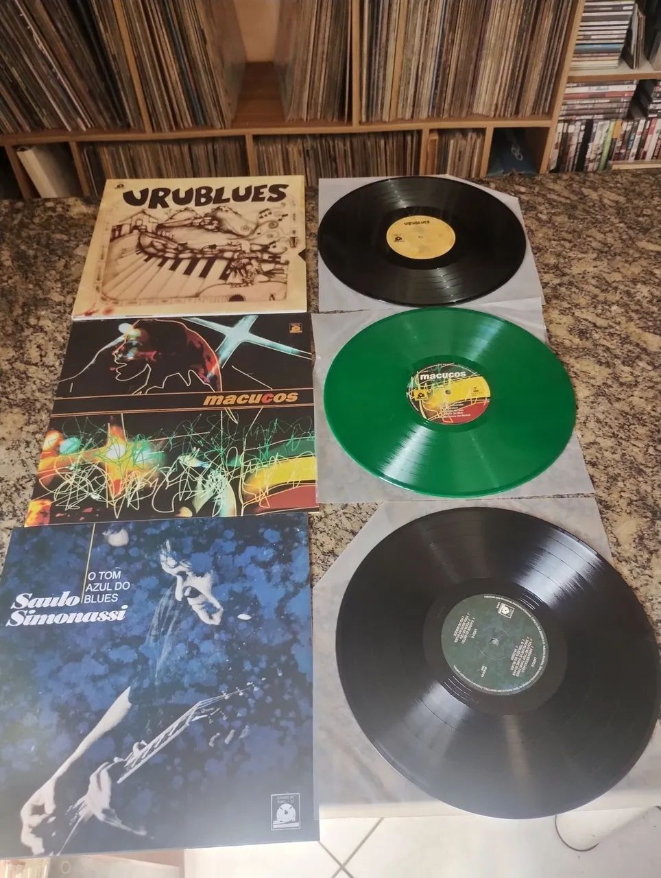 LP discos vinil novos usados  - Foto 5