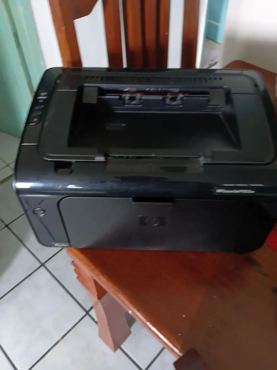 Impressora HP 1102 