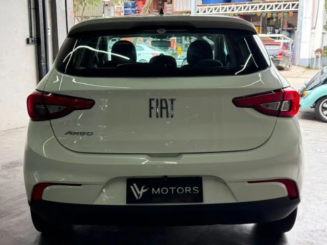 Fiat Argo 1.0 6V Flex. 2023 - Foto 5