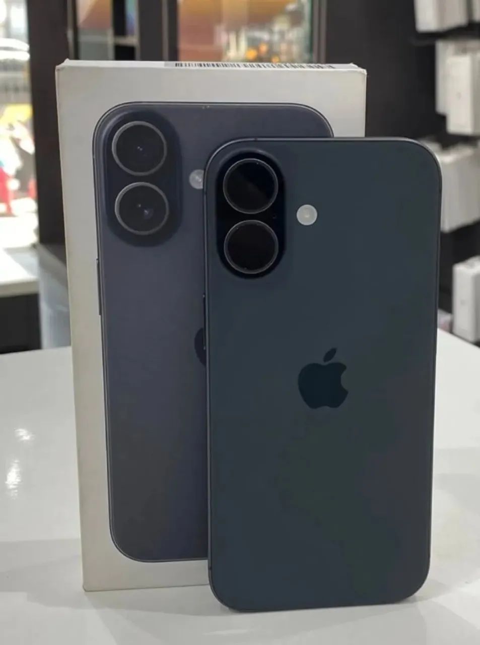 iPhone 17 256 GB, novo 