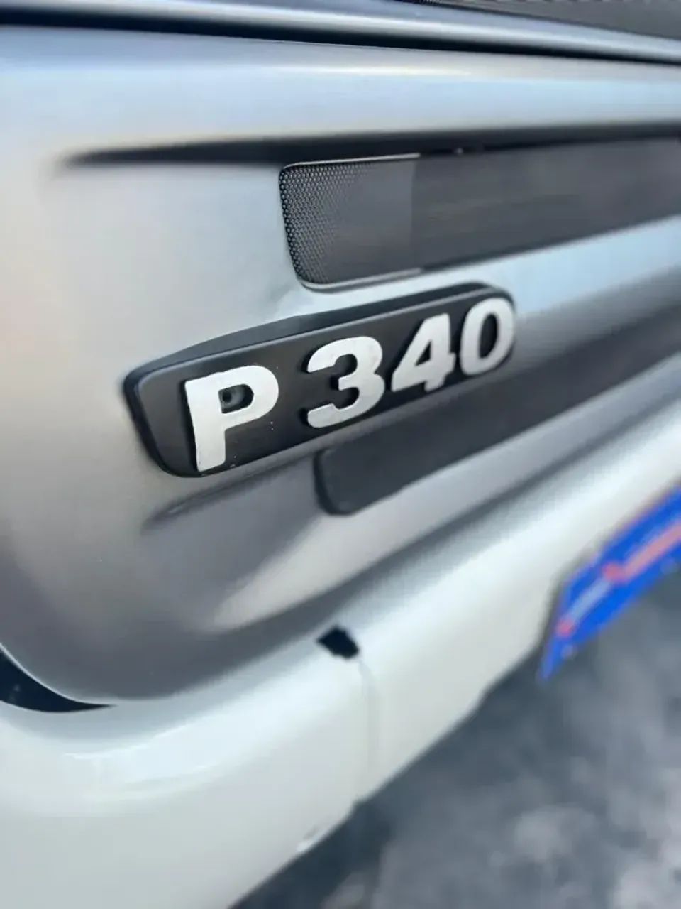 SCANIA P340 6x2 MANUAL - Foto 4