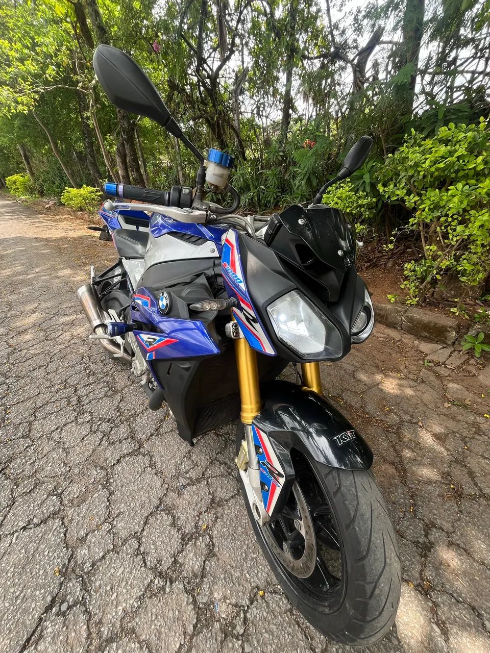 BMW S1000R - Foto 4