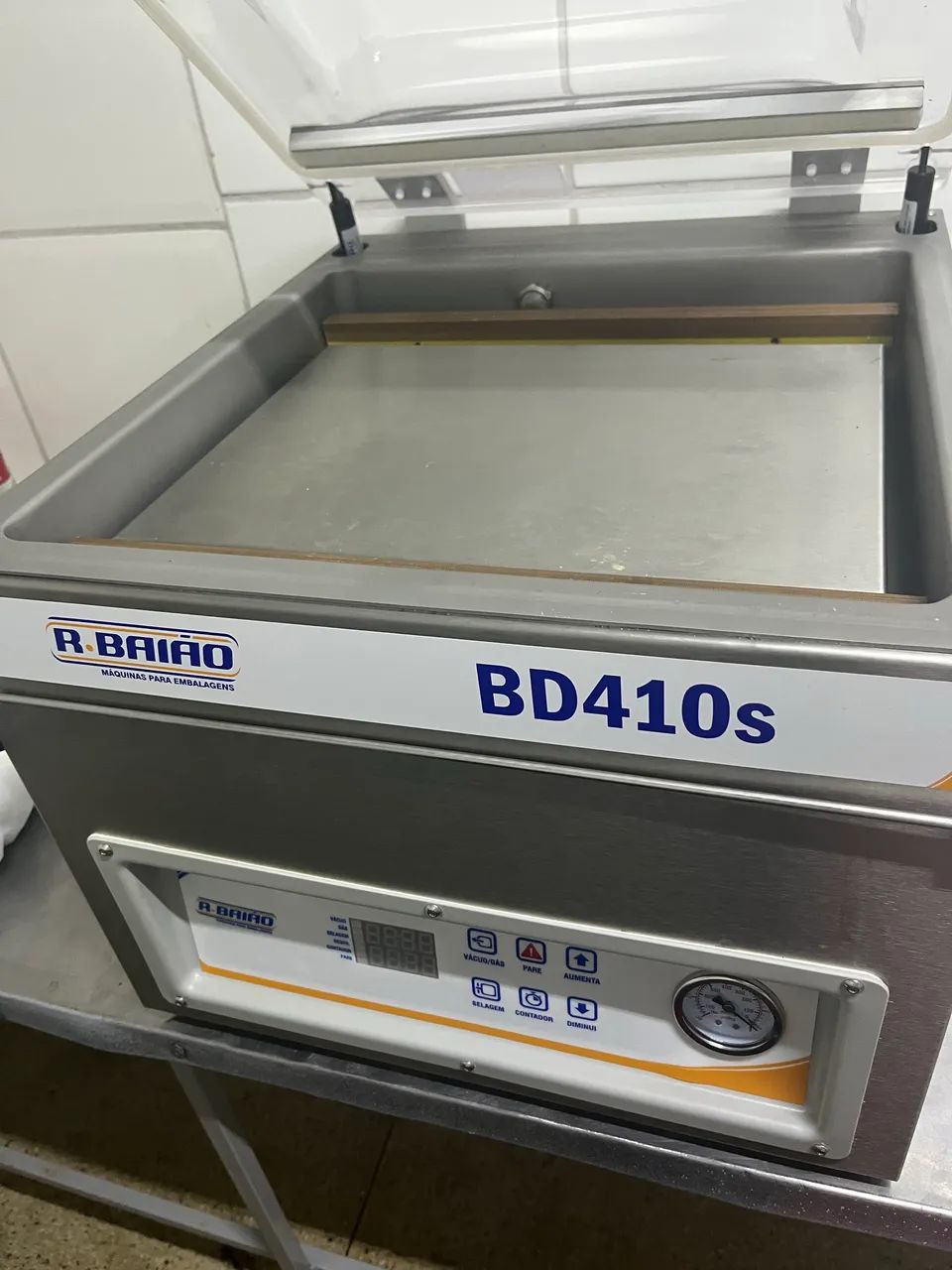 Seladora e baião bd 410