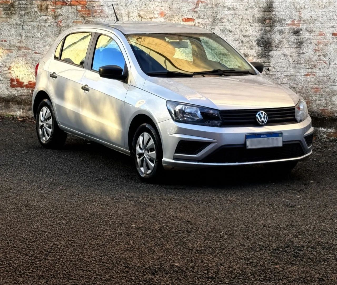 Volkswagen Gol GOL 1.0 FLEX 12V 5P 2020