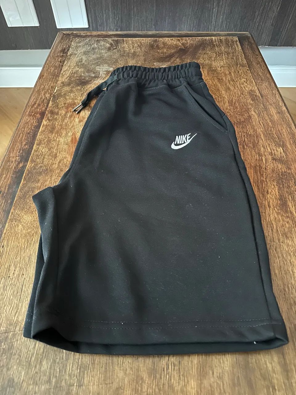 Bermuda Moletom Nike - Foto 4