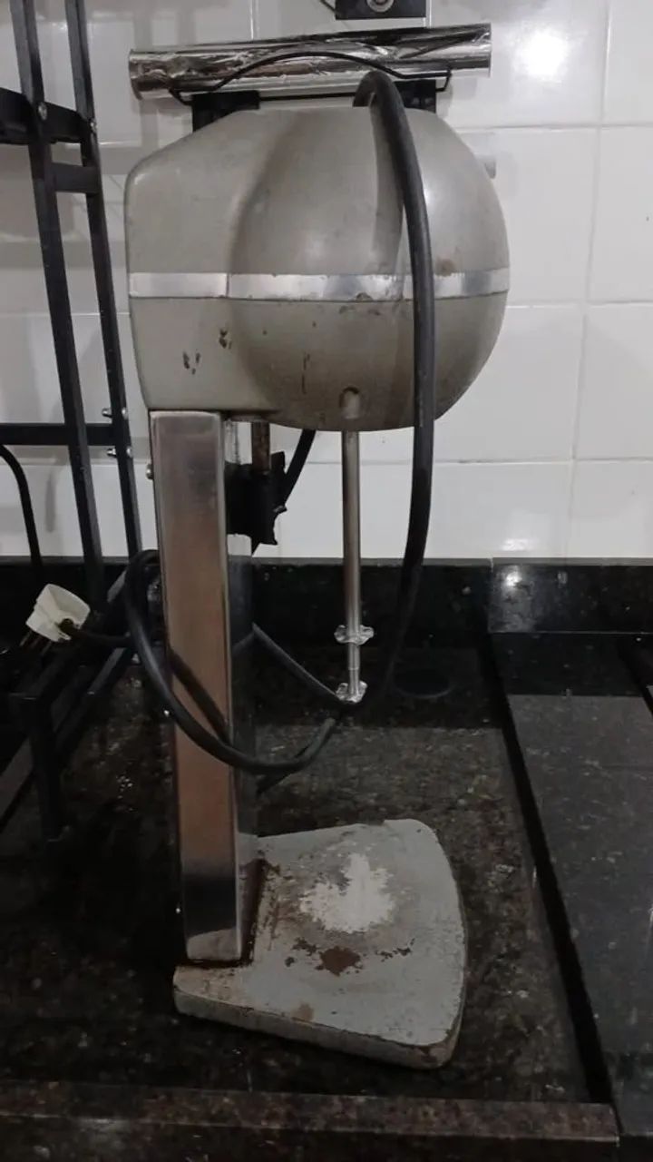 Batedor de Milkshake Skynsen - Foto 4