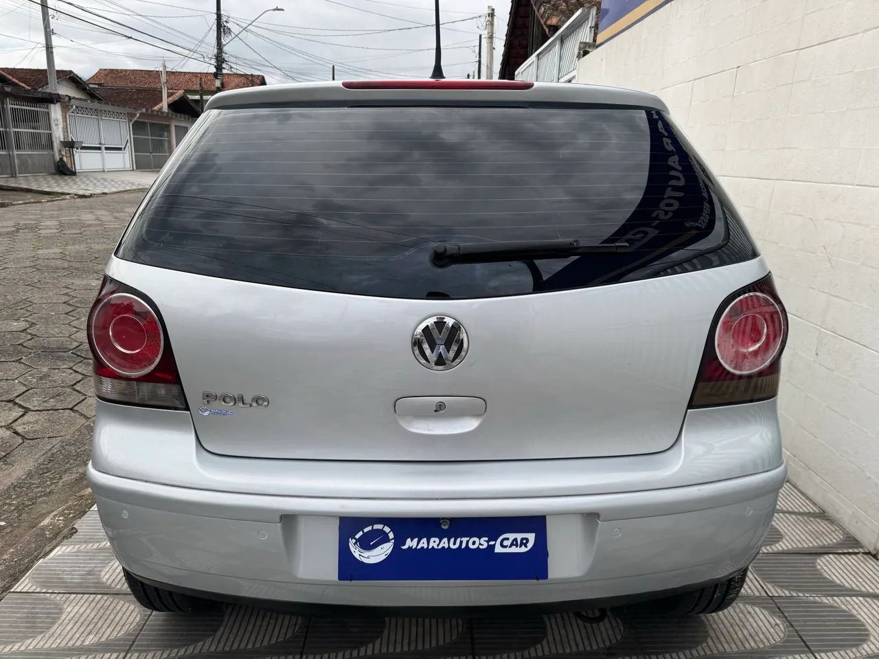 Volkswagen Polo SPORTLINE 1.6 Mi Total Flex 8V 5p, foto 4 de 15
